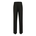 Max Mara Dame Bukser Svart S 