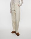 Moncler Dame Bukser Beige XS,
