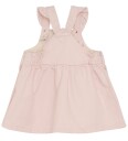 Minymo Kjole   Spencer Twill Y/D   Rosa Dogwood   Minymo   56   Kjole