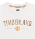 Timberland T skjorte   Hvit   Timberland   6 år 116   T skjorte
