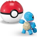 MEGA Pokémon Pokeball Byggesett 45 Deler Squirtle & Cubone