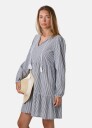 Seaside Marina Seersucker Tunic Dress W