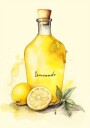 Lemonade Poster Plakat / 50x70cm