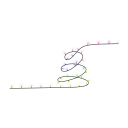 CALEX SMART JULELYS RGB 200 LED
