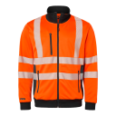 Top Swede Sweatshirt Varsel 1529 Klass 3 Orange/marin M