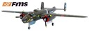 FMS 1400mm B25-GREEN PNP