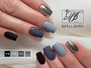 Brillbird Norge Glamour gel 1 THF