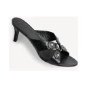 Balenciaga Dame Sko Svart 36 EU,