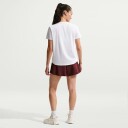 Nike One Classic Dri Fit Short Sleeve Top Hvit M