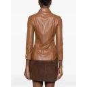 Elisabetta Franchi Dame Bluser & Skjorter Brun M,