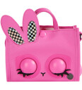 Purse Pets Quilted Tote Bunny