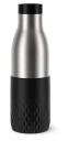 Tefal Bludrop sleeve drikkeflaske 0,7 liter - svart