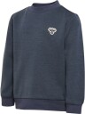 Hummel Hmlmini Wool Sweatshirt Bee   OMBRE BLUE   110