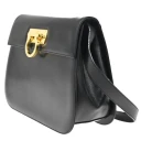 Salvatore Ferragamo Dame Svart