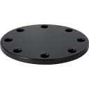 GEBERIT PE BLINDFLENS: D160MM