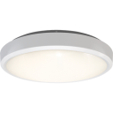 4lite Smart Circular vegg  & taklampe krom