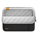 Tomtoc Defender A13 PC sleeve 14" Svart