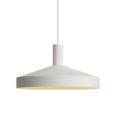 SACKit Dawn Pendant Ø250 - White - Ø 40 CM