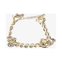 Ferragamo Dame Accessories Gul ONE SIZE,
