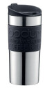 Bodum  Travel mug termokopp 0,35L svart