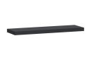 Hylle Ines 20x68 cm   Svart