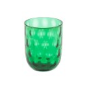 Danish Summer Big Drops Vase 25 cl Grønn