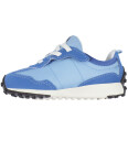 New Balance Sko 327 Sea Salt/Blue Agat 21 Sko Blå Hvit