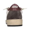 4B12 Herre Sko Flerfarget 43 EU,