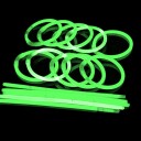 The Glowhouse Glowstick Armbånd grønn 100pk