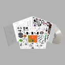 Bon Iver 22 A Million 10th Anniversary Limited Edition Vinyl