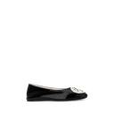 Tory Burch Dame Sko Svart 38 EU,