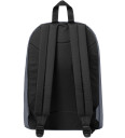 Eastpak Ryggsekk Out Of Office 27 L Brostein Grey OneSize Skolesekk Blå Grå
