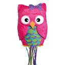 Riethmüller Piñata Rosa Ugle P33523