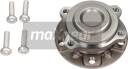 MAXGEAR 33 0701 Hjullager