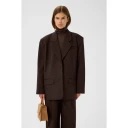 Gestuz Dame Jakker Brun 2XS,
