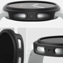 Samsung Galaxy Watch8 Ringke Slim Deksel - 44mm - 2 Stk. - Klar / Svart