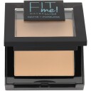Maybelline Fit Me Matte & Poreless Powder Classic Ivory 120