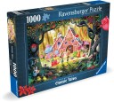 Puslespill 1000 Hans og Grete Ravensburger