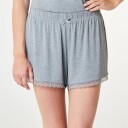 Ccdk Kimmy Shorts Farge: Grå Størrelse: XL Kvinner