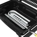 Nexgrill Megamaster 1 Bærbar Gassgrill