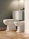 Flaminia Efi Sisterne 46x40 cm White