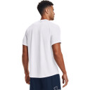 UA Tech 2.0 SS Tee White XS