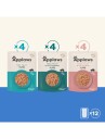 Applaws Multipack Fish Jelly Selection 12X70G