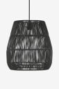 PR Home   Taklampe Saigon 38 cm   Svart