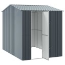 Fuglebur Antrasitt 215 X 310 X 247 cm Galvanisert Stål