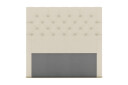 Dypstiftet Sengegavl Choice 140 cm   Beige