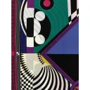 Versace Dame Accessories Flerfarget ONE SIZE,
