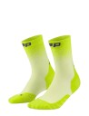 CEP Core Run Edt. Fade Socks Mid Cut Green V