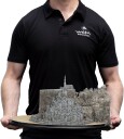 Polystone  The Lord of the Rings Trilogy  Minas Tirith Environment