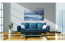 Bilde Seiling Blant Skyene 120x80 Artgeist sp. z o. o.